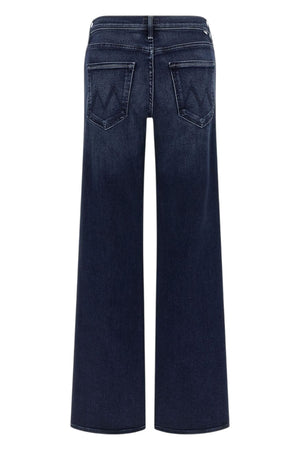 Mother Jeans Denim medio da donna
