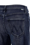 Mother Jeans Denim medio da donna