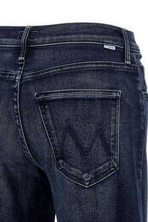 Mother Jeans Denim medio da donna