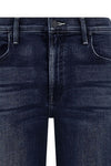 Mother Jeans Denim medio da donna