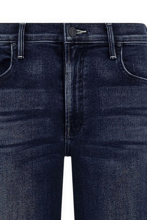 Mother Jeans Denim medio da donna