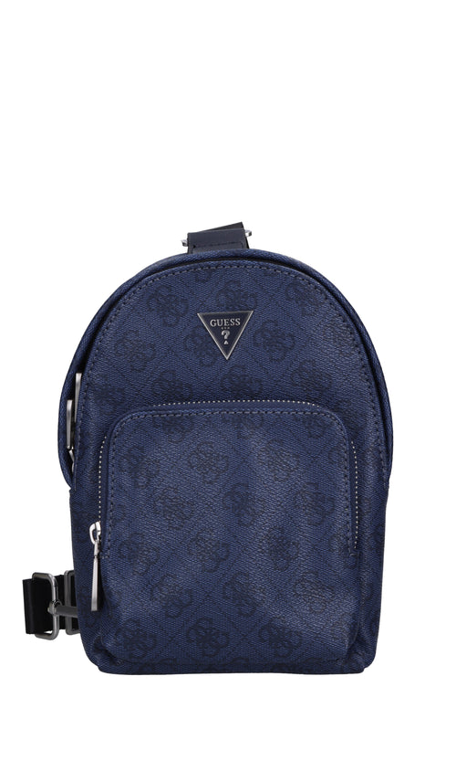 Guess Borse... Blu da uomo