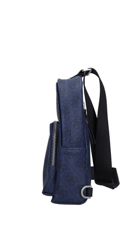 Guess Borse... Blu da uomo