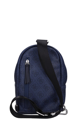 Guess Borse... Blu da uomo