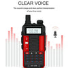 RADIO BAOFENG UV-10R RICETRASMITTENTE VHF/UHF Dual Band 136-174 MHZ400-520