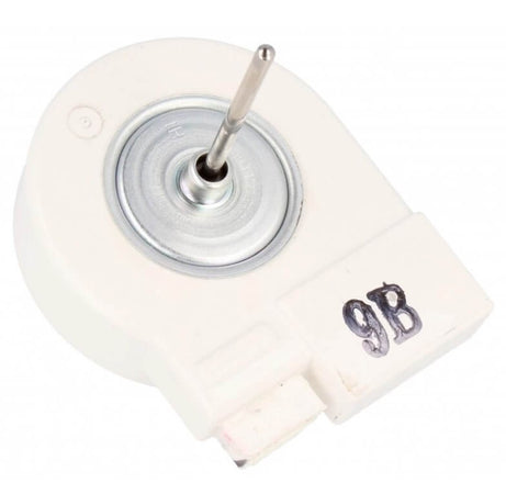 NEWMOTECH Motore Ventola Evaporatore Frigorifero DREP3030LA 12V 3,5W 1375 RPM