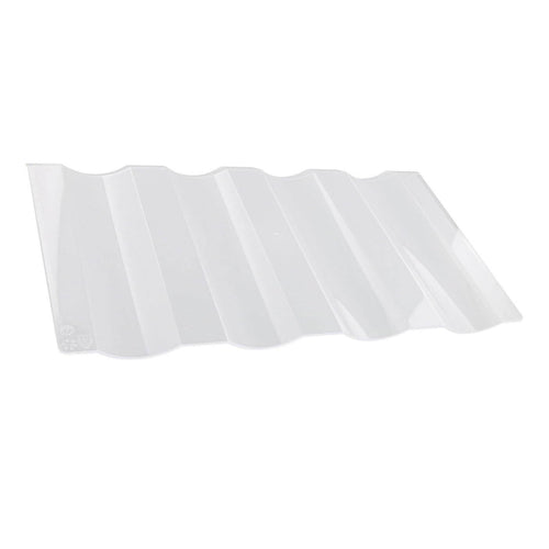 Electrolux Divisore Cassetto Frigorifero 2632001018 Trasparente 237x395mm AEG Zanussi