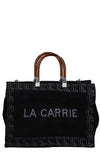 la carrie Borse... Nero da donna
