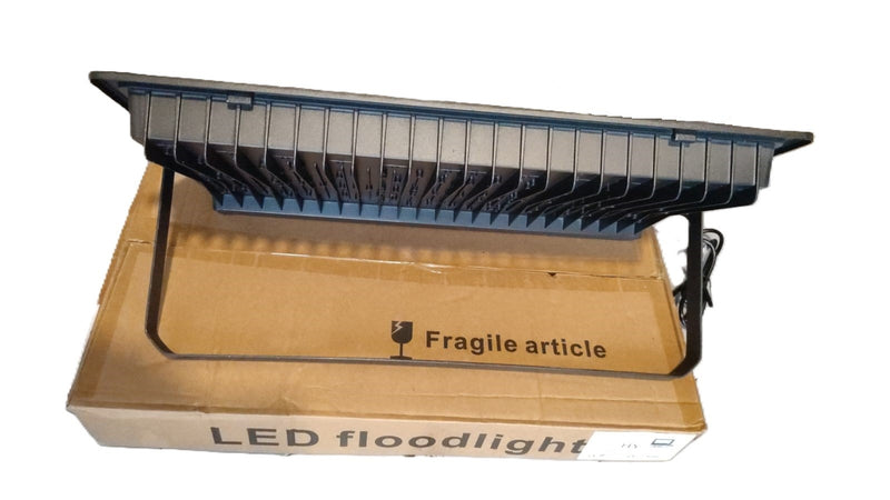 FARO LED SMD 1500W SLIM FLOOD LIGHT PROIETTORE luce fredda Esterno IP67 90LM/W
