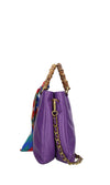 la carrie Borse... Viola da donna