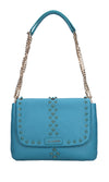 la carrie Borse... Blu da donna