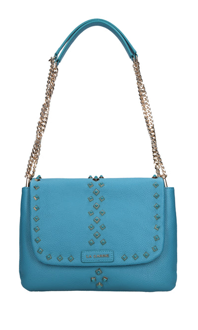 la carrie Borse... Blu da donna