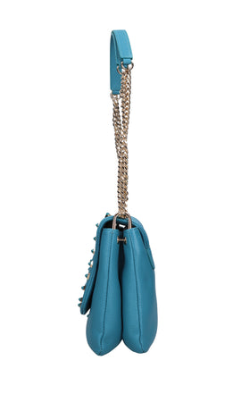 la carrie Borse... Blu da donna