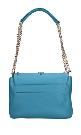 la carrie Borse... Blu da donna