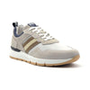 SNEAKERS UOMO IN CAMOSCIO NEROGIARDINI