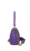 la carrie Borse... Viola da donna