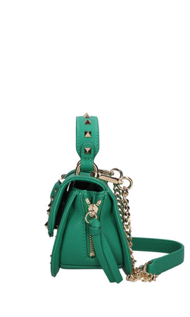 la carrie Borse... Verde da donna
