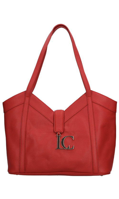 la carrie Borse... Rosso da donna