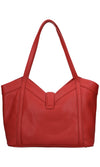 la carrie Borse... Rosso da donna