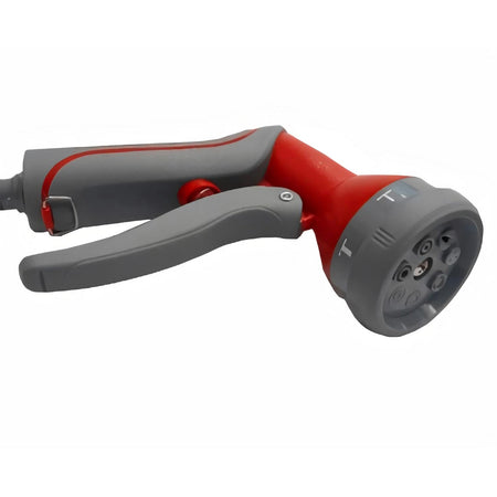 Pistola ECO multigetto 7 funzioni per irrigazione e giardinaggio