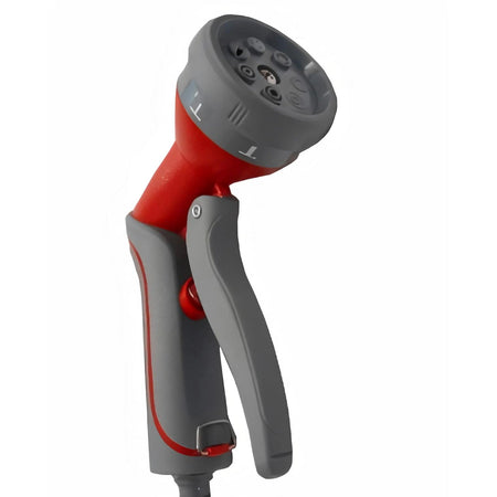 Pistola ECO multigetto 7 funzioni per irrigazione e giardinaggio