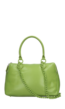 la carrie Borse... Verde da donna