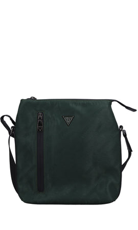 Guess Borse... Verde da uomo