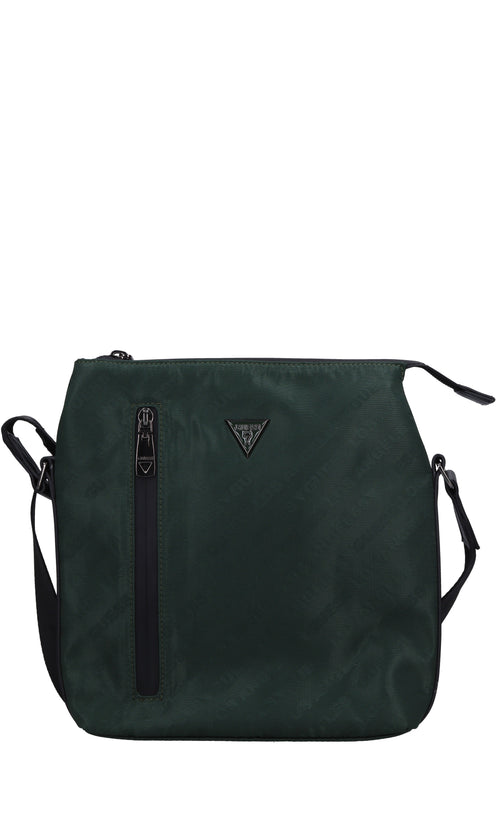 Guess Borse... Verde da uomo