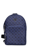 Guess Borse... Blu da uomo