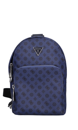 Guess Borse... Blu da uomo