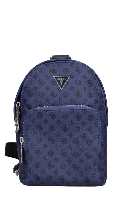 Guess Borse... Blu da uomo