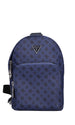 Guess Borse... Blu da uomo