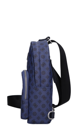 Guess Borse... Blu da uomo