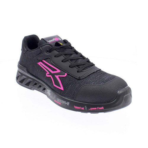 SCARPA ANTINFORTUNISTICA U-POWER MICHELLE ESD S1P SRC