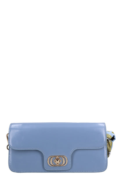 la carrie Borse... Azzurro da donna