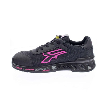 SCARPA ANTINFORTUNISTICA U-POWER MICHELLE ESD S1P SRC