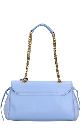 la carrie Borse... Azzurro da donna