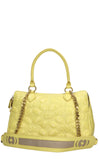la carrie Borse... Giallo da donna