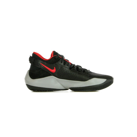 NIKE NBA Scarpa Basket Uomo Zoom Freak 2 Black/white/university Red da uomo