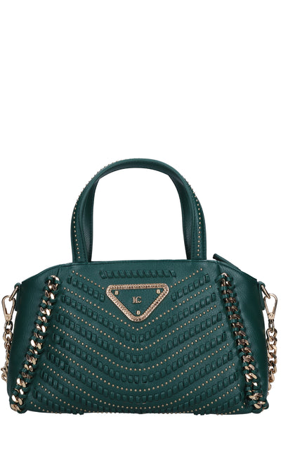 la carrie Borse... Verde da donna