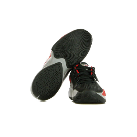 NIKE NBA Scarpa Basket Uomo Zoom Freak 2 Black/white/university Red da uomo