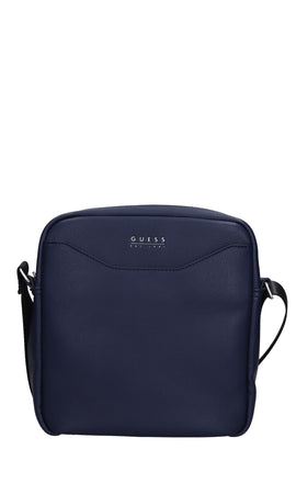 Guess Borse... Blu da uomo