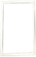 Electrolux Guarnizione Magnetica Originale per Frigo e Freezer 821x517mm Bianca 2248007052