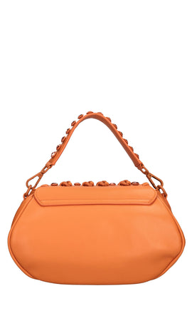 la carrie Borse... Arancio da donna