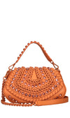 la carrie Borse... Arancio da donna