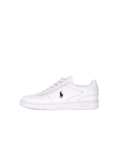 Ralph Lauren Sneakers Bianco da bambino