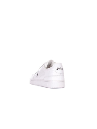 Ralph Lauren Sneakers Bianco da bambino