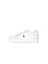 Ralph Lauren Sneakers Bianco da bambino