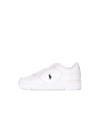 Ralph Lauren Sneakers Bianco da bambino
