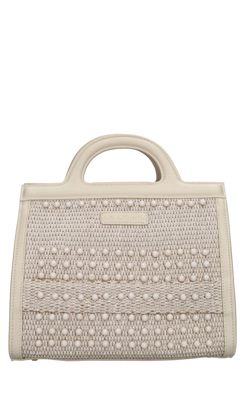 la carrie Borse... Beige da donna